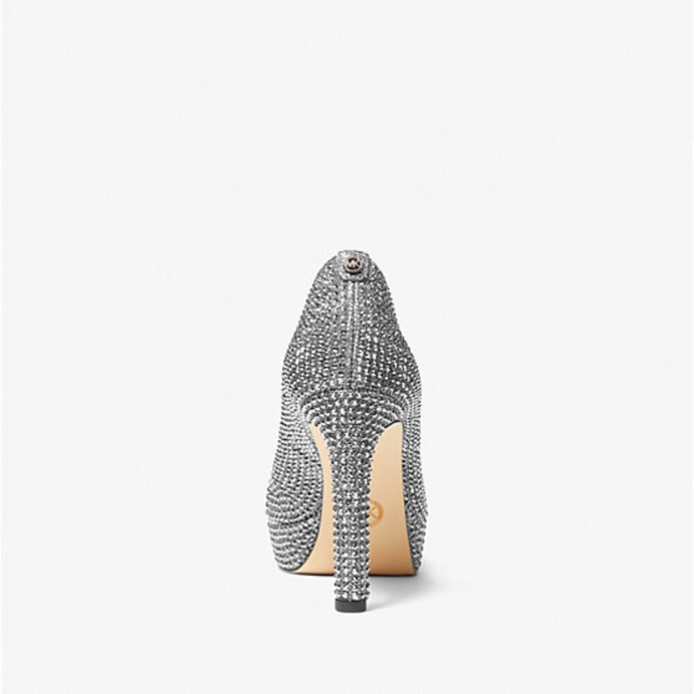 Michael Kors Chantal Pumps - 7 NIB - Picture 2 of 2